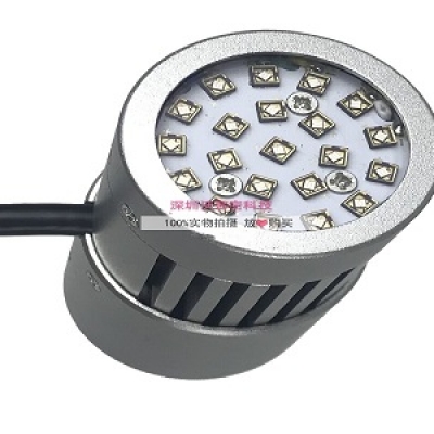 UVLED面光源WKM-4082 园型UVLED面光源