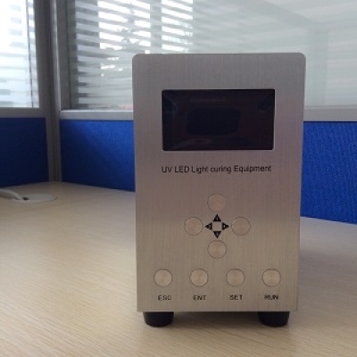 UV LED点光源 WKM-02A UV胶水固化 4通道UVLED点光源